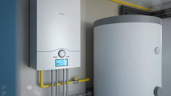 Servis elektroniky kotle